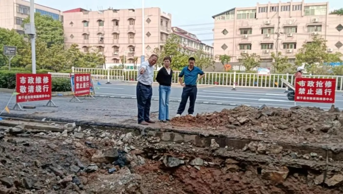 万年县建材路与永青路新建工程质量如何保障？全面解析道路建设标准与检测要点