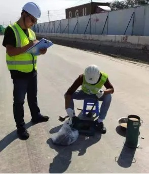 道路工程试验检测为何至关重要？——质量安全的核心防线