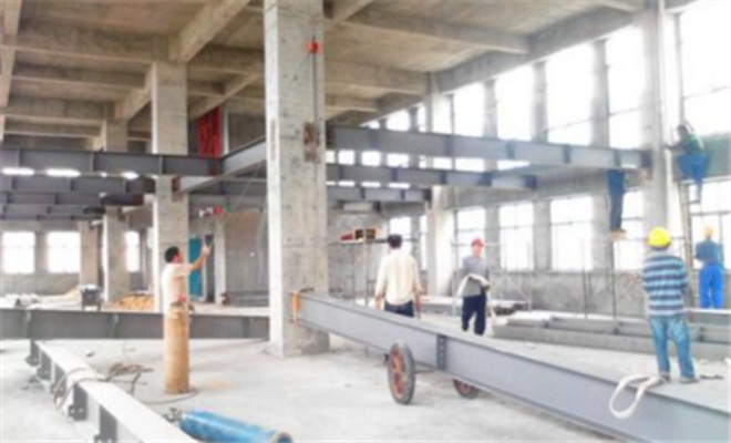  厂房承重标准是多少？工业建筑荷载要求全面解析