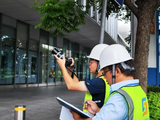 第三方检测机构是什么?建筑安全的公正裁判员