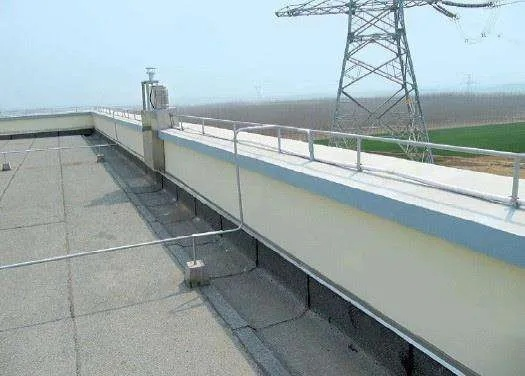 房屋避雷检测需要做哪些内容?外部装置与内部系统缺一不可