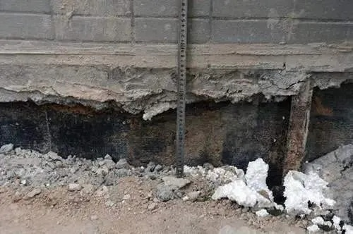  房屋地基下沉墙体开裂怎么处理？从诊断到根治的完整解决方案