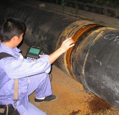  管道无损检测比例怎么算？核心原则与实操要点解析