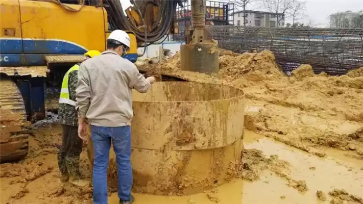  桩基浇筑完成后多久可以检测？——建筑工程检测时效全解析