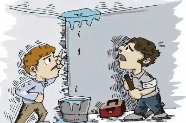  房屋公共区域漏水致损谁来赔？——责任认定与维权全解析