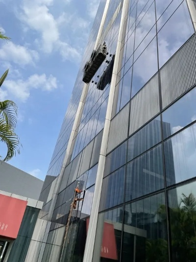  幕墙检测为何必须找第三方？建筑安全谁来守护？