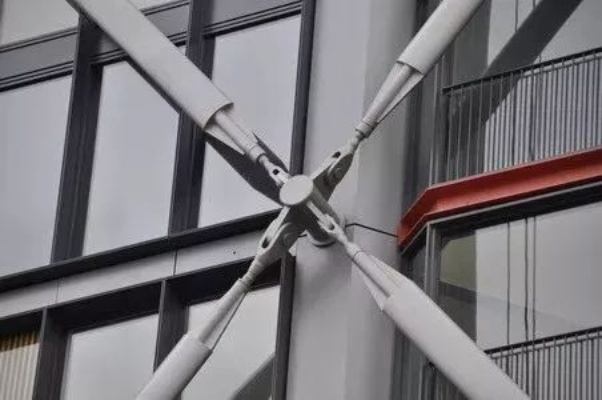 钢结构铰接是什么意思？——一种允许相对转动的柔性连接方式