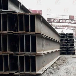 20米跨度钢结构梁用多大钢材？Q345H型钢是最优选择