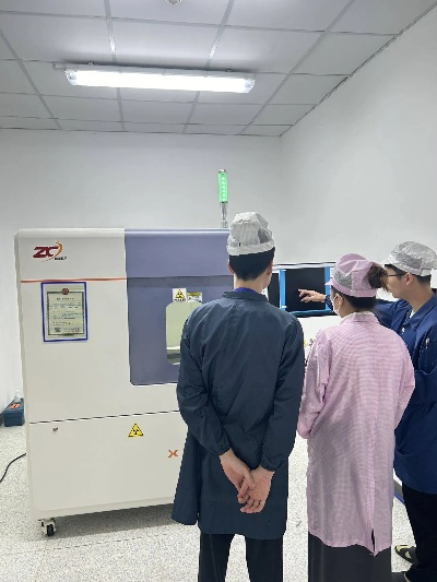 工业X光检测设备如何工作?——全面解析无损检测核心技术