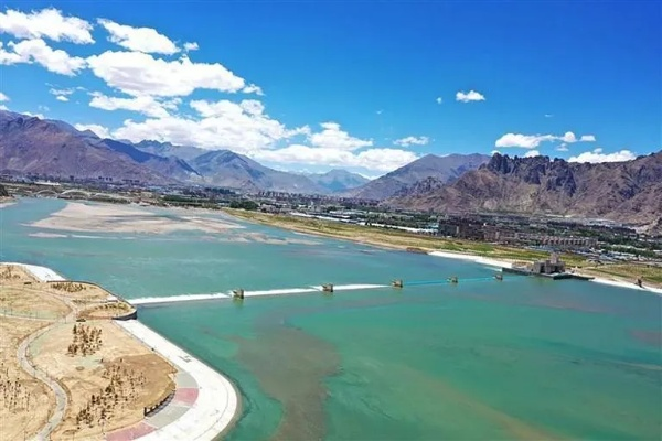 西藏水利工程有哪些新进展？高原治水如何守护“亚洲水塔”