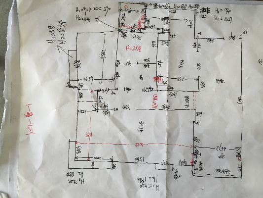  房屋的平方怎么测量怎么算