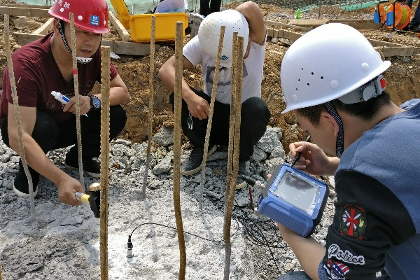 桩基完整性检测：如何精准评估工程桩质量？