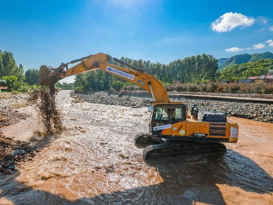 涿州河道清淤工程中标单位有哪些？解析关键项目与监管挑战