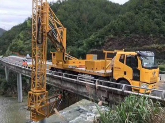  桥梁检测需要哪些设备检测资质？