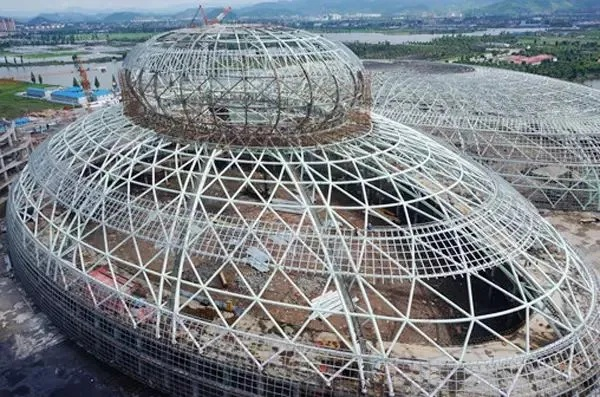 球形钢结构安装视频有哪些价值？解析施工要点与视频功能