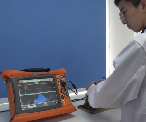 PAUT无损检测是什么？高级超声技术的工程实践