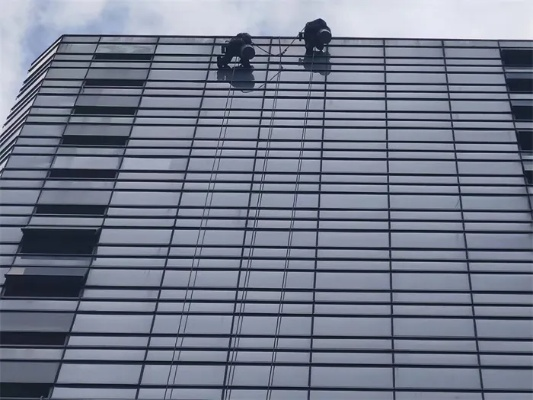 幕墙需要做哪些检测？建筑幕墙检测全解析