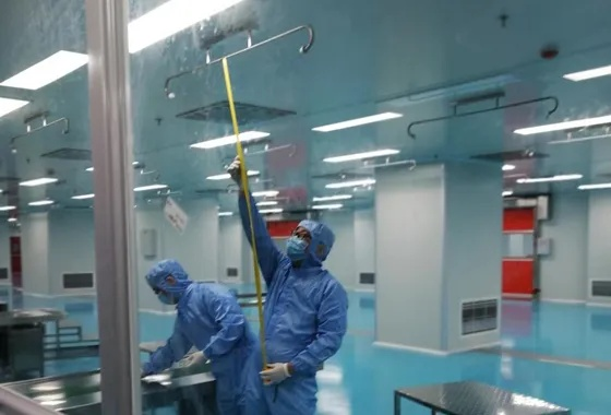 洁净厂房为何需要专业检测？第三方检测机构的价值与流程全解析