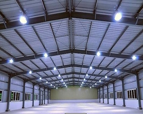 接地线接在厂房钢结构可以吗?完全可以,但需满足这些条件