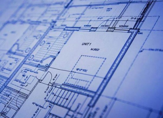 施工蓝图和白图有什么区别？全方位对比两种工程图纸