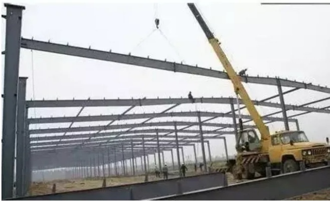 钢结构工序的八个步骤？详解从基础到验收的全流程