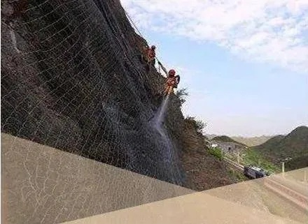 边坡防护工程有哪些关键要点？从设计规范到施工技术全解析