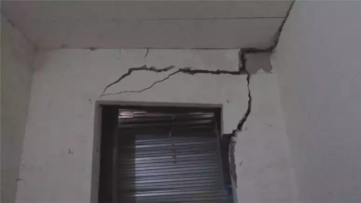  房屋墙体裂缝鉴定有哪几种方法？主要可分为这几类