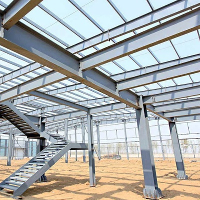  28米跨度钢结构梁用多大H钢？关键选型要素全解析