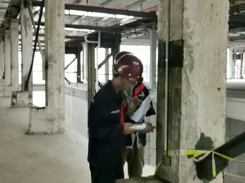 建筑结构鉴定检测常见问题解析:如何科学评估房屋安全?