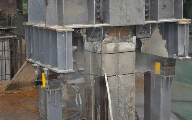 钢结构立柱为何需要加固？从承载力不足到抗震性能提升的全方案解读