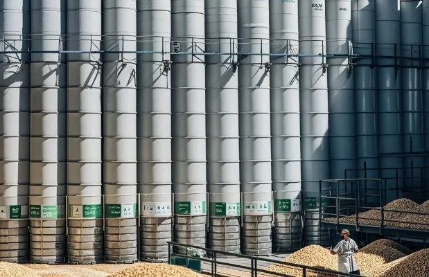 粮食温度检测有哪些必要性?守护粮仓安全的科技防线