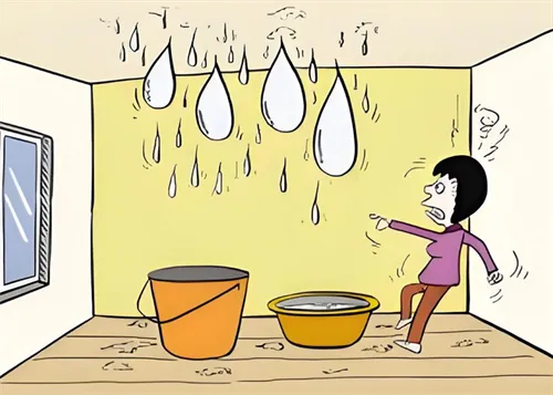 下雨房屋进水应该找什么部门？房屋漏雨维修责任全解析