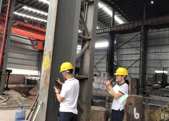 钢结构需要做什么检测？全方位质量检测体系详解