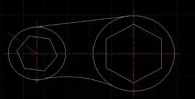  工程制图怎么找圆心？从几何原理到CAD实操全解析