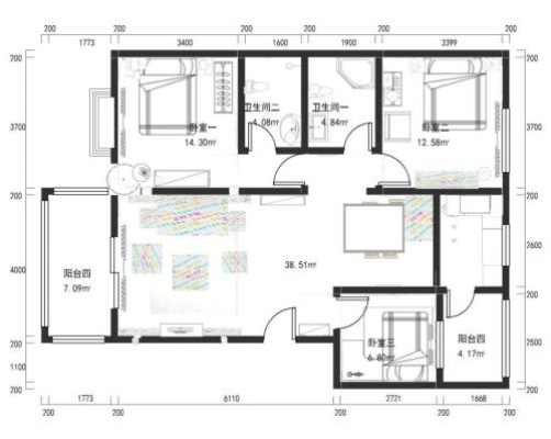  房屋面积怎么测算平方？全面解析方法与标准