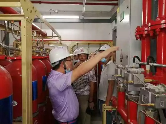 消防产品检测机构:保障建筑安全的关键防线