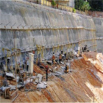 边坡支护属于什么工程?属于岩土工程与结构工程的交叉领域