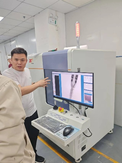 X射线实时成像检测设备如何成为建筑行业质量控制的“透视眼”?