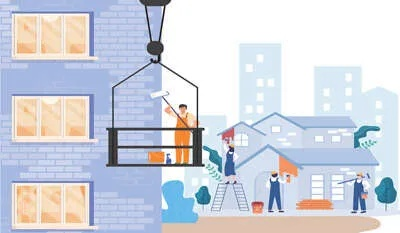  房屋修缮归哪个部门管？住建部门统筹与多机构协作