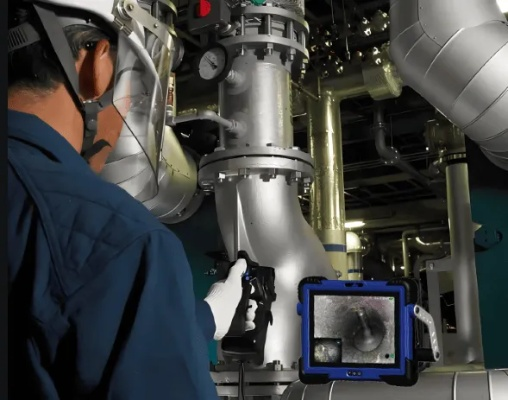 无损检测技术在工业金属管道工程中有何要求?