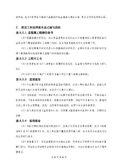 《建设工程监理规范》GBT是什么？建设工程监理的核心依据