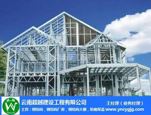 轻钢结构主要的承重构件有哪些？——详解轻型建筑承重体系核心组件