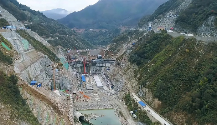  引大济岷工程：如何保障四川水安全？——工程建设全解析