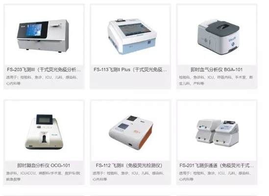 POCT检测仪器有哪些?建筑行业必备的即时检测设备全解析