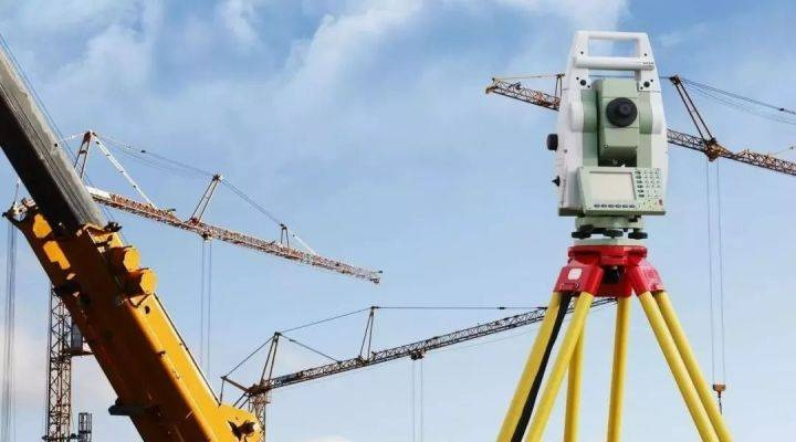 精密工程测量如何实现毫米级精度?从三大核心技术到现代应用场景全解析