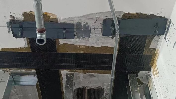 碳纤维加固拉拔检测全解析:如何确保建筑加固效果?