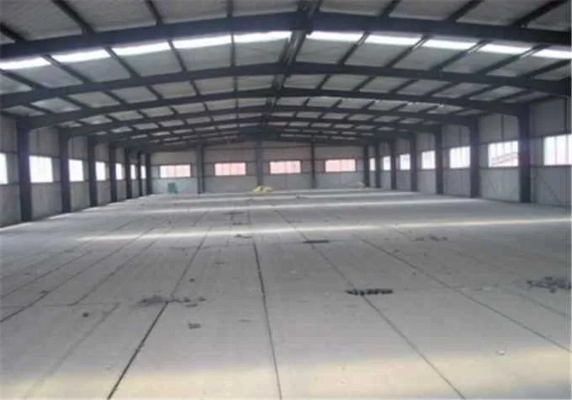 二手钢结构厂房安全吗？安全但需严格检测