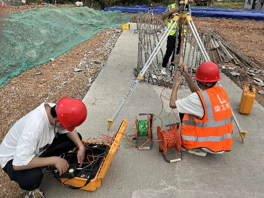 什么是lutu线路检测入口？全面解析建设工程质量检测的关键环节