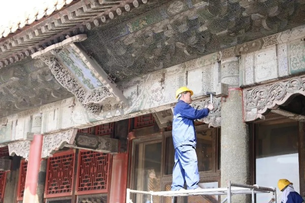 住宅修缮工程如何实现规范化管理?从“散乱杂”到“一站式”的变革之路