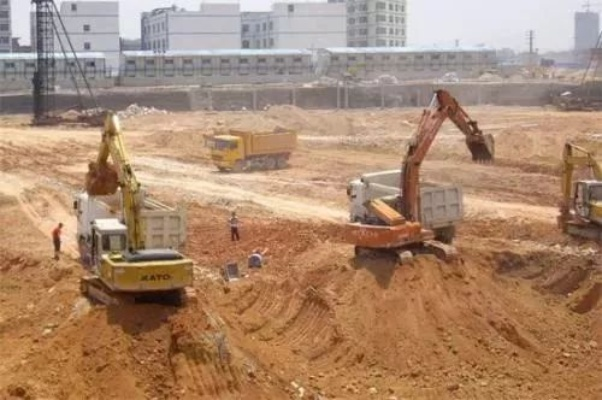  土石方工程施工包括哪些？——全面解析八大核心工序与施工要点